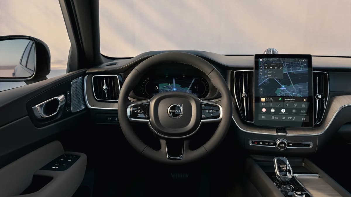 Volvo XC60 (2026)