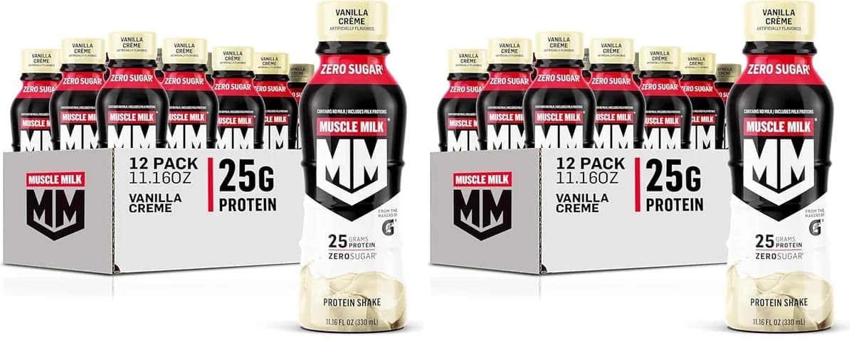 Genuine Protein Shake