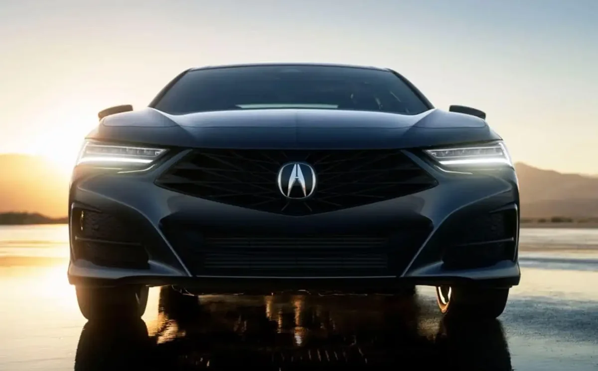 Acura TLX (2025)