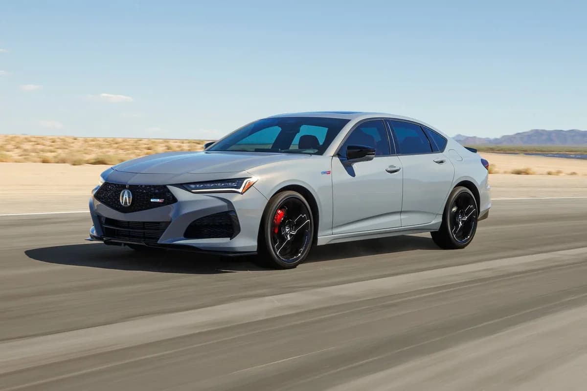 Acura TLX (2025)