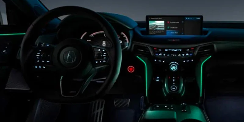 Acura TLX (2025)
