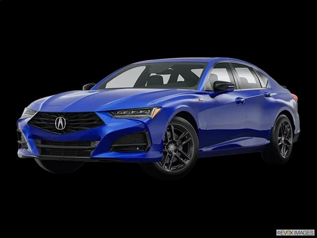 Acura TLX (2025)