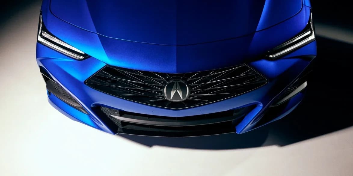 Acura TLX (2025)