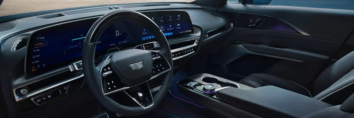 Cadillac Lyriq (2027)