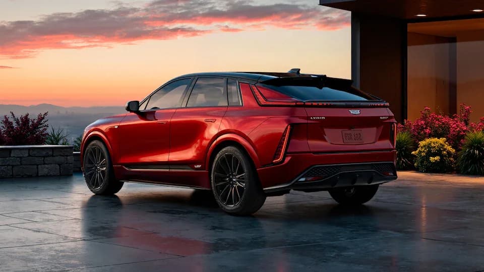 Cadillac Lyriq (2027)
