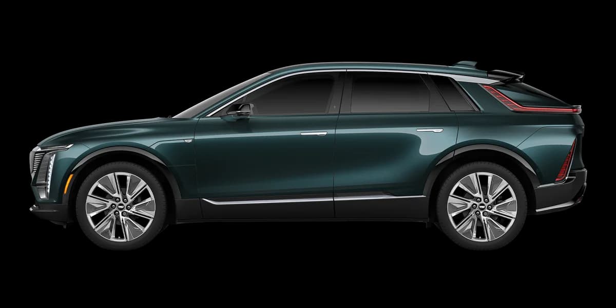 Cadillac Lyriq (2027)