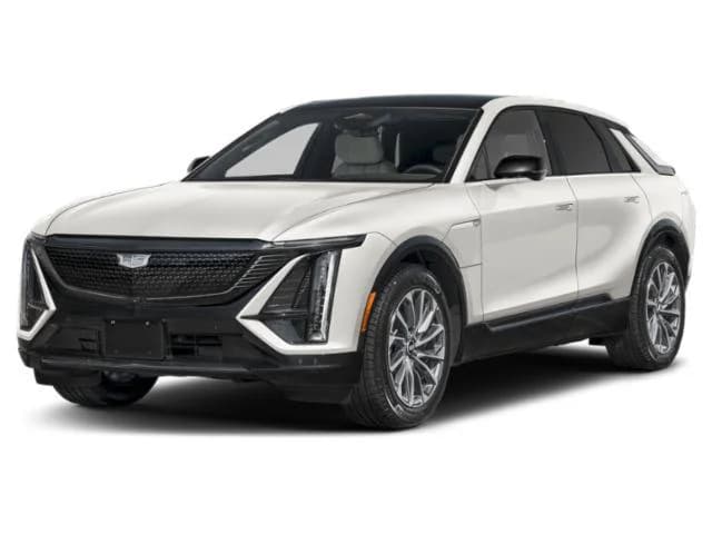 Cadillac Lyriq (2027)