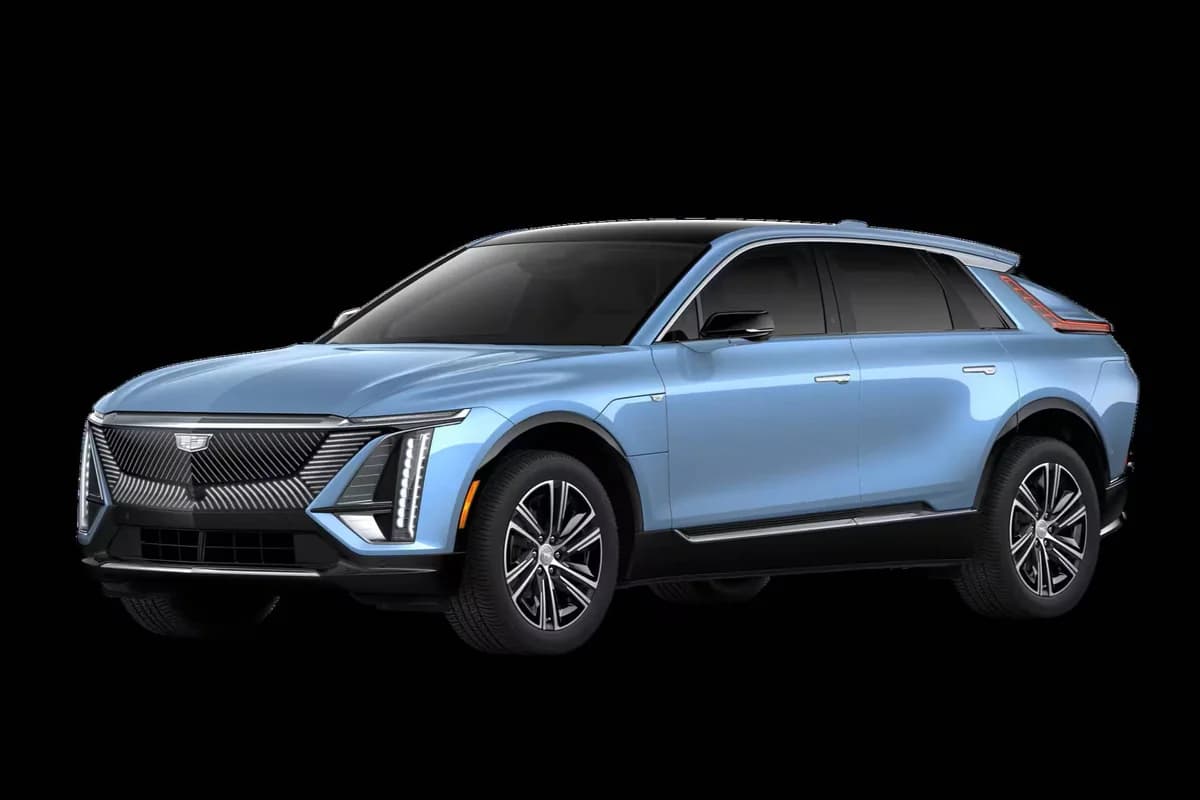 Cadillac Lyriq (2027)