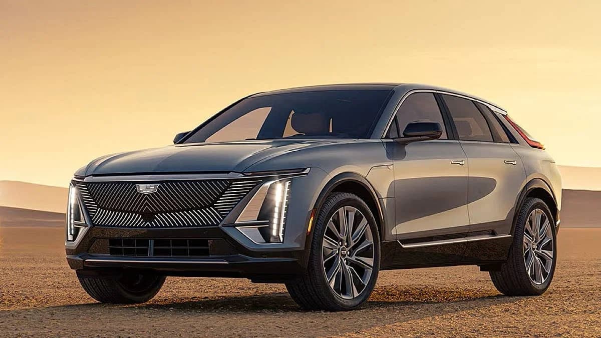 Cadillac Lyriq (2027)