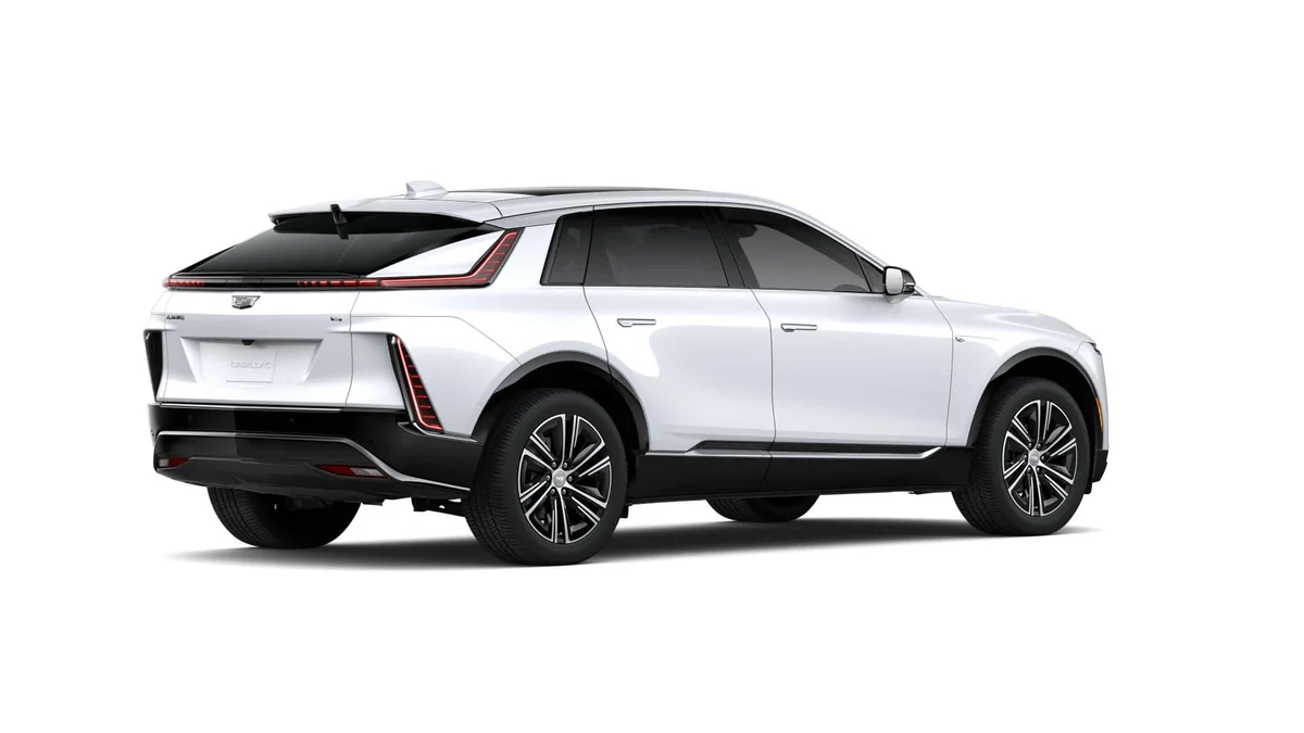 Cadillac Lyriq (2027)