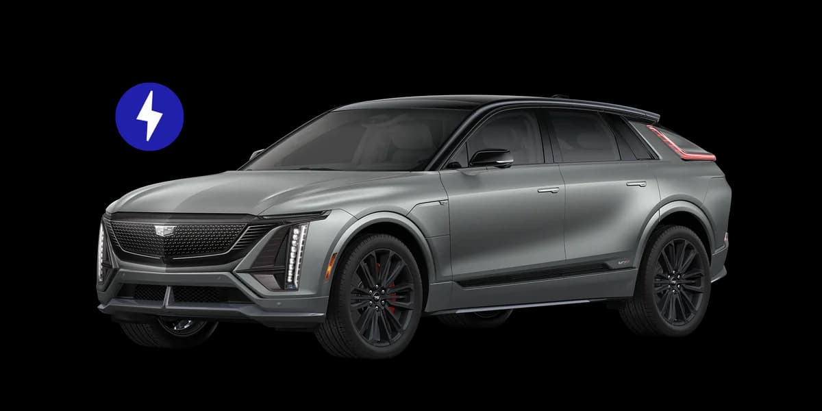 Cadillac Lyriq (2027)