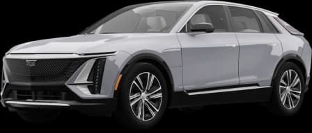 Cadillac Lyriq (2027)