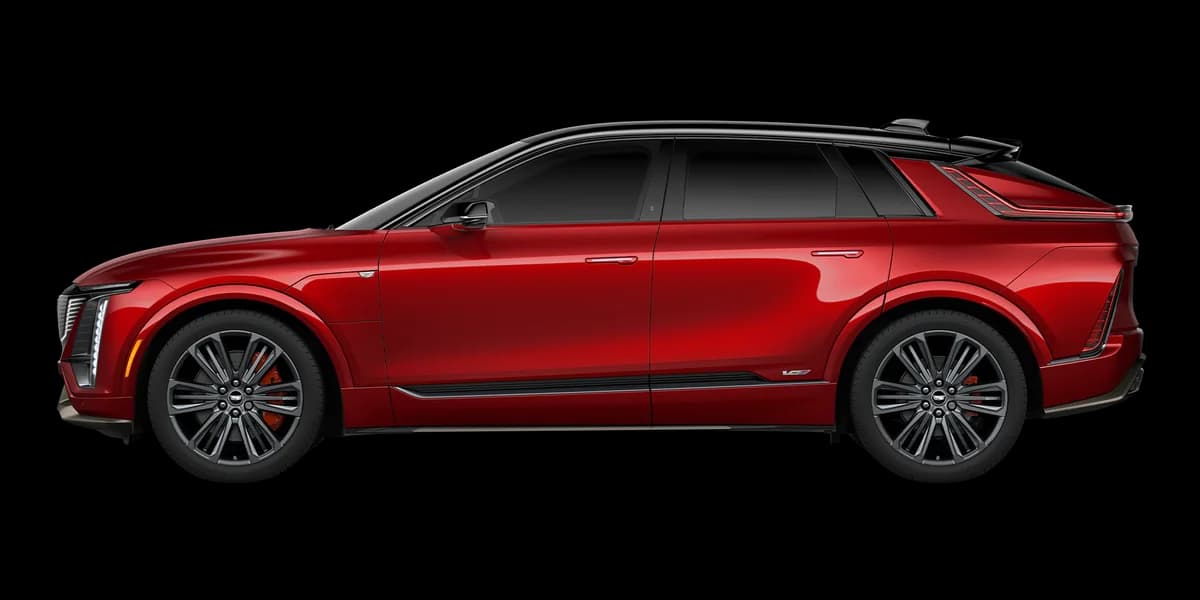 Cadillac Lyriq (2027)