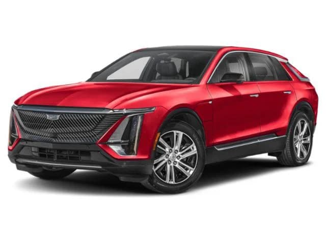 Cadillac Lyriq (2027)