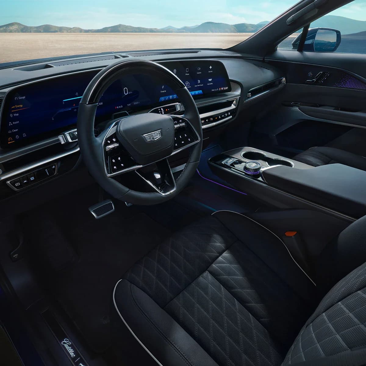 Cadillac Lyriq (2027)