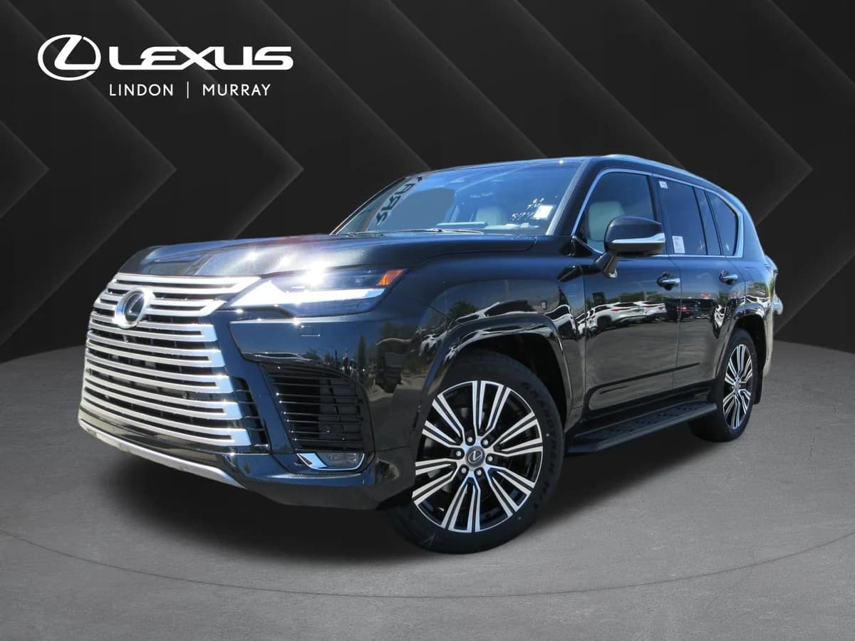 Lexus LX (2026)