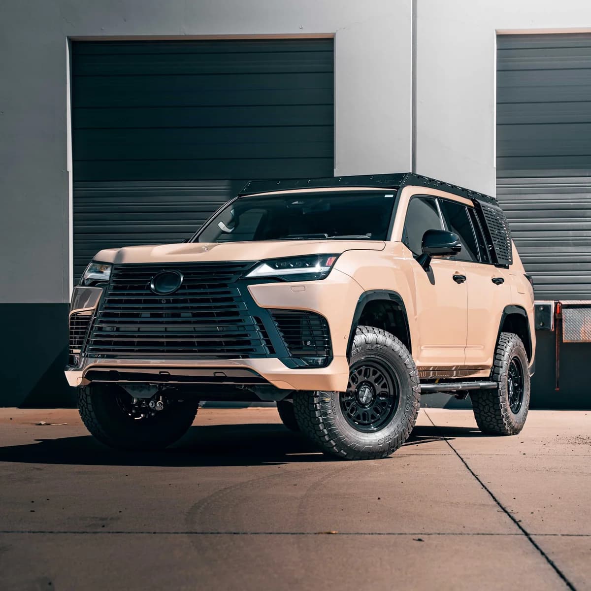 Lexus LX (2026)