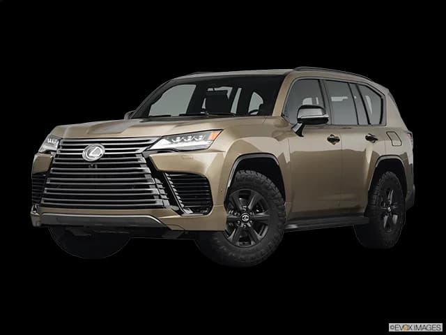 Lexus LX (2026)
