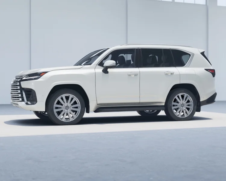 Lexus LX (2026)
