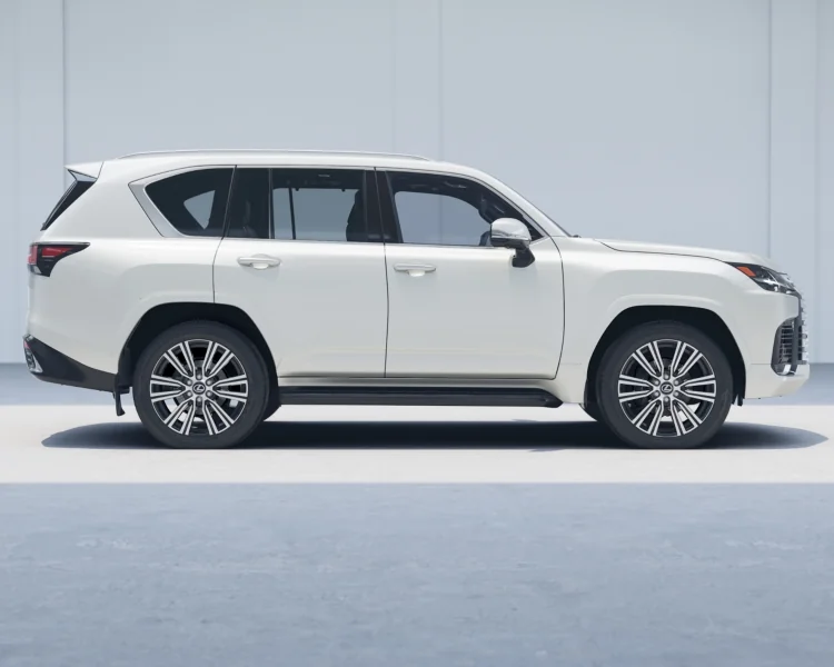 Lexus LX (2026)