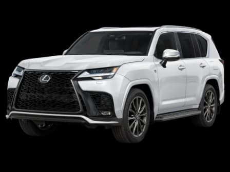 Lexus LX (2026)