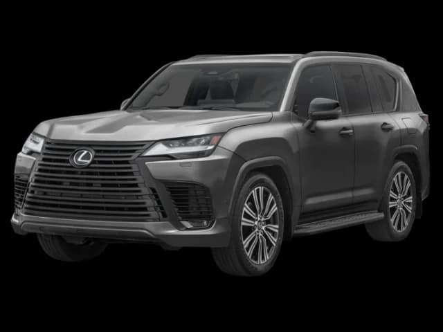 Lexus LX (2026)