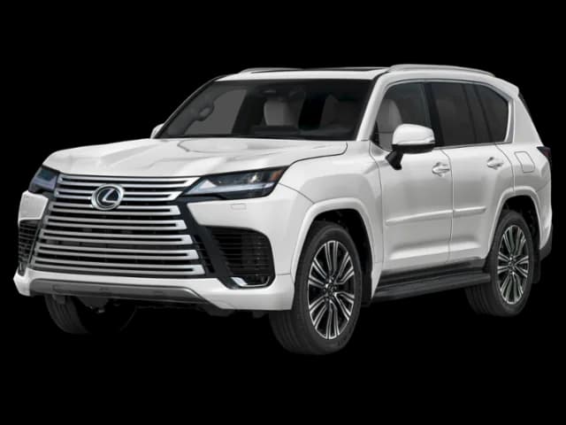Lexus LX (2026)