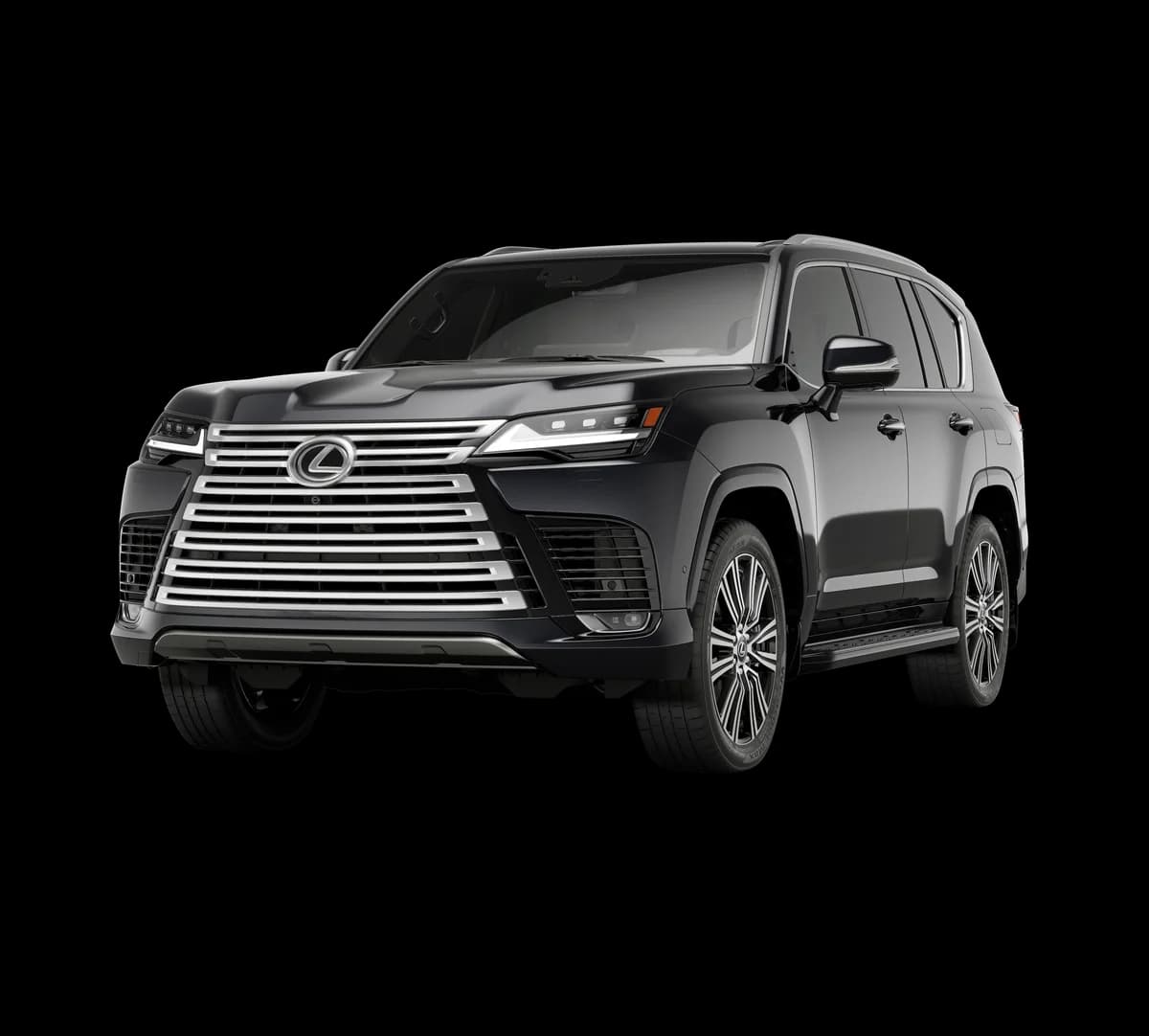 Lexus LX (2026)