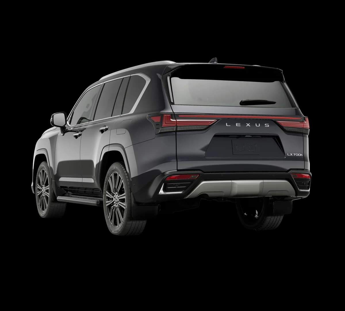 Lexus LX (2026)