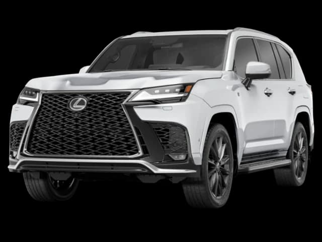 Lexus LX (2026)