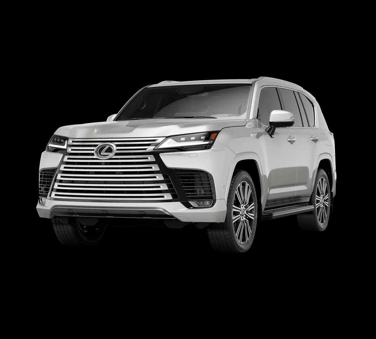 Lexus LX (2026)