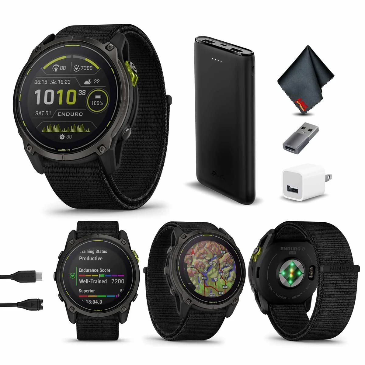 Garmin Enduro 3