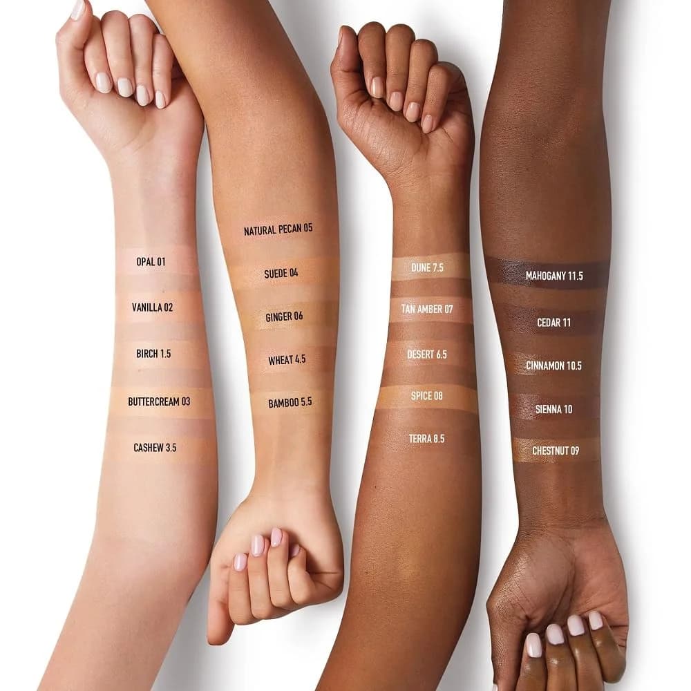 bareMinerals Complexion Rescue Tinted Moisturizer with Hyaluronic Acid and Mineral SPF 30