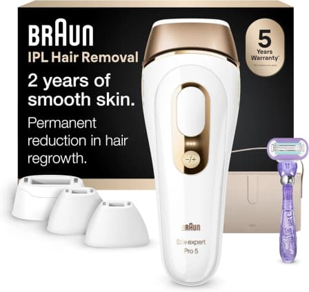 Braun Silk-expert Pro 5