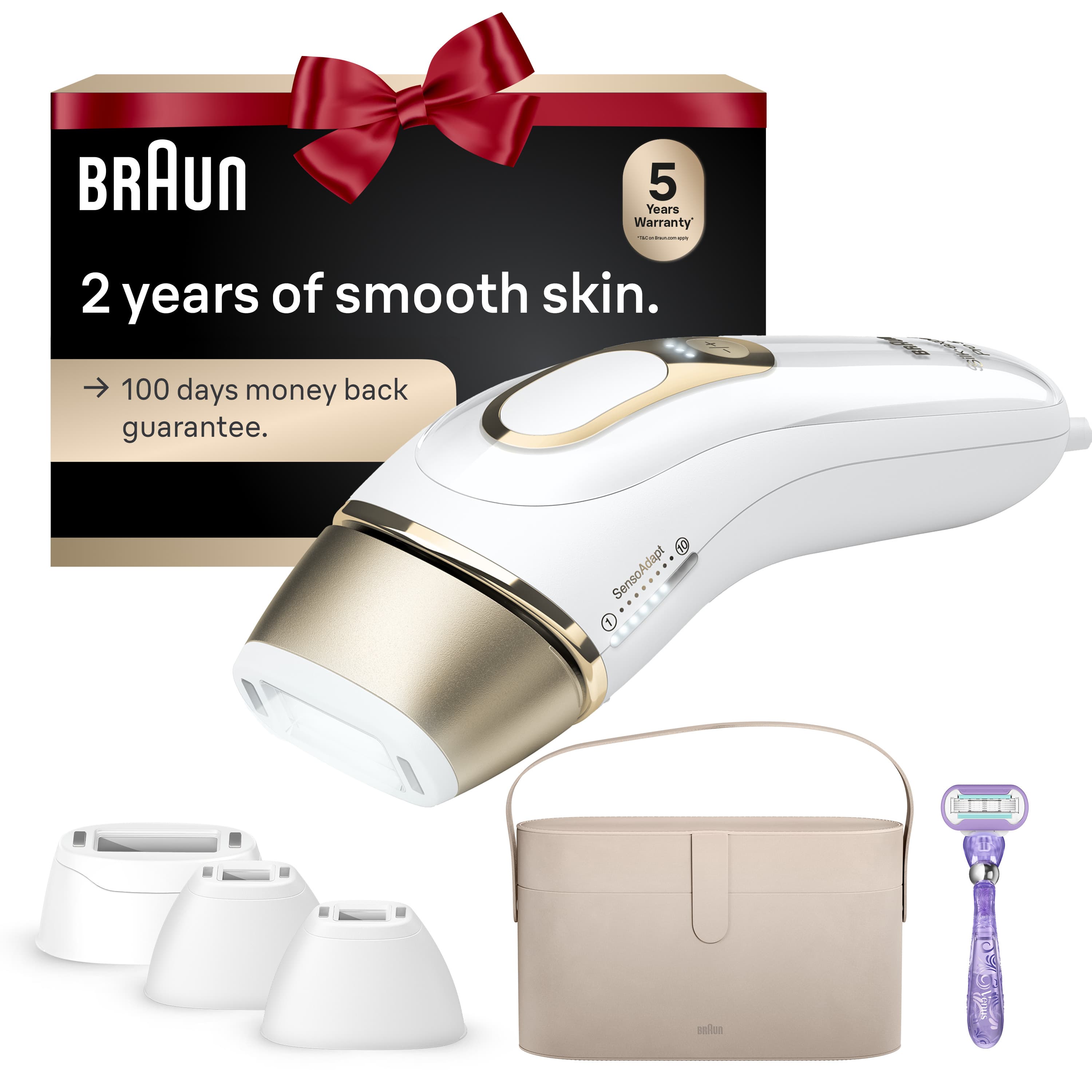 Braun Silk-expert Pro 5