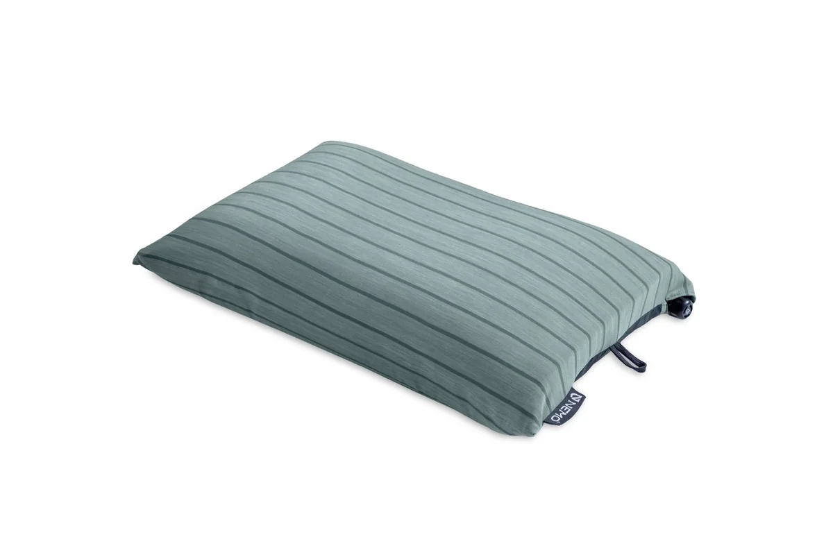 NEMO Equipment Fillo Backpacking & Camping Pillow