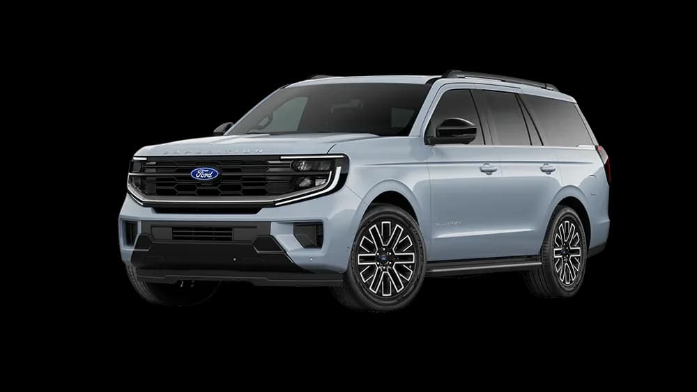 Ford Expedition (2027)