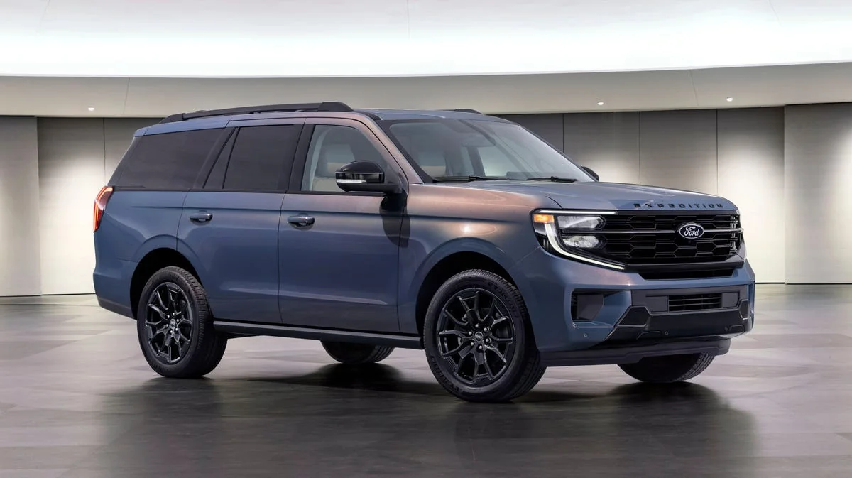 Ford Expedition (2027)