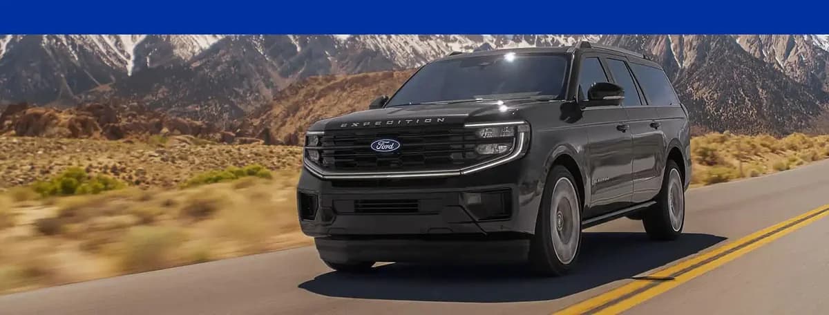Ford Expedition (2027)