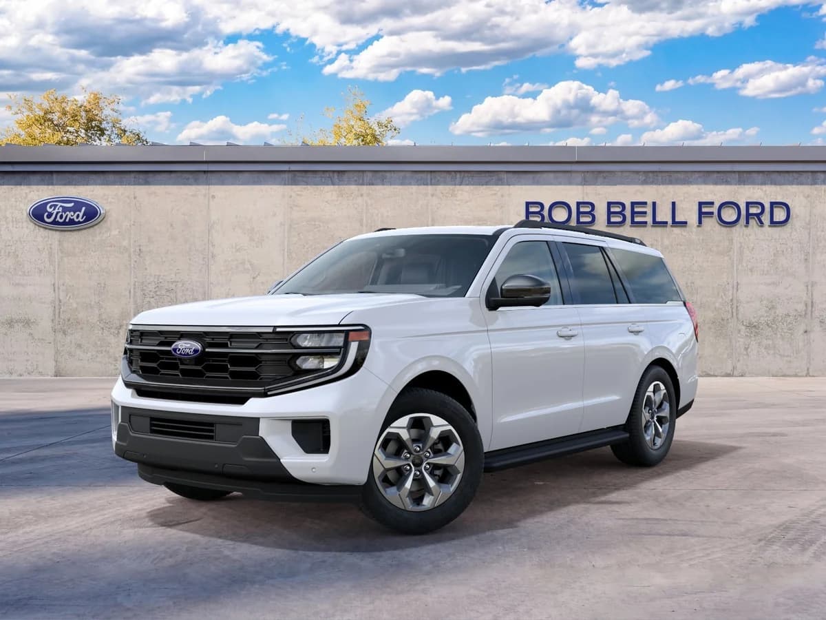 Ford Expedition (2027)
