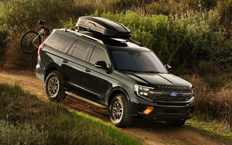 Ford Expedition (2027)