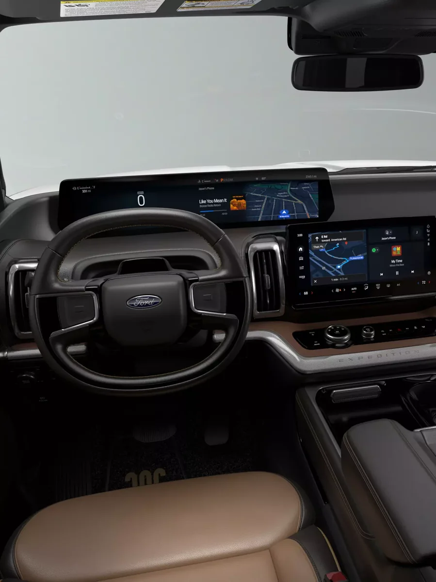 Ford Expedition (2027)