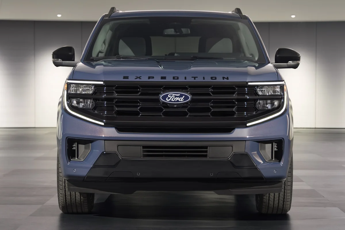 Ford Expedition (2027)