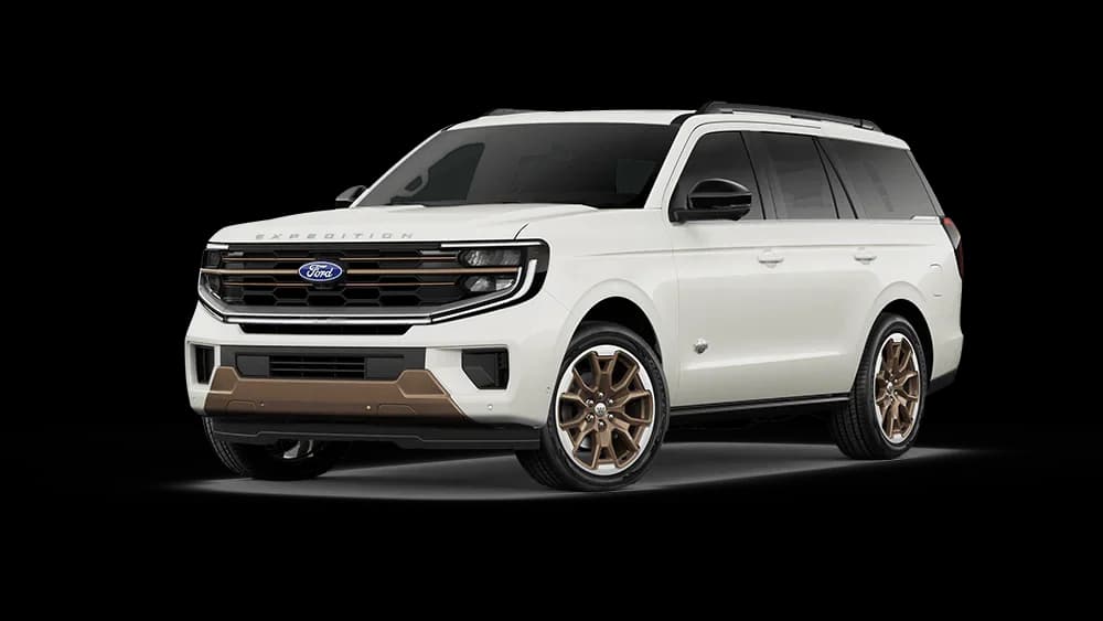 Ford Expedition (2027)