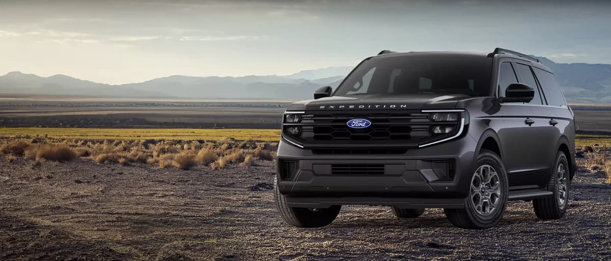 Ford Expedition (2027)