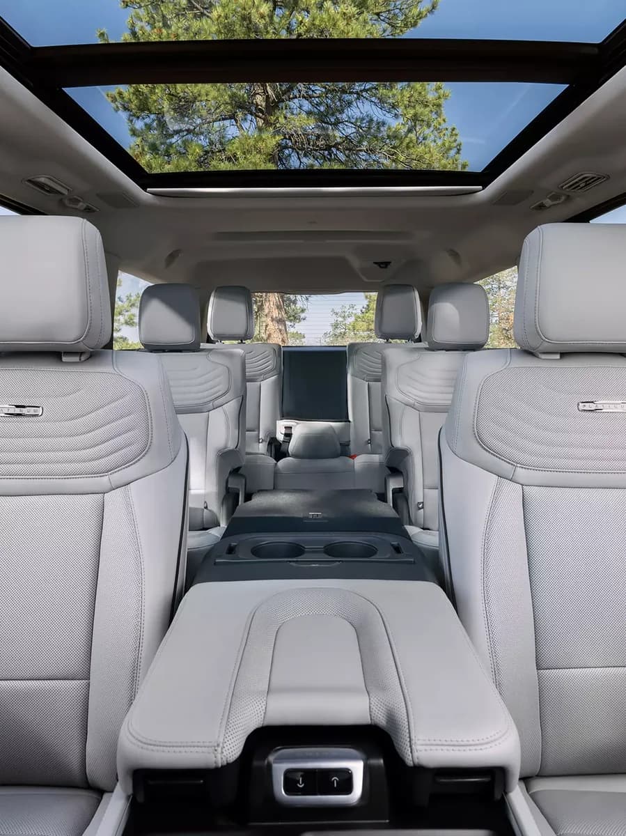 Ford Expedition (2027)