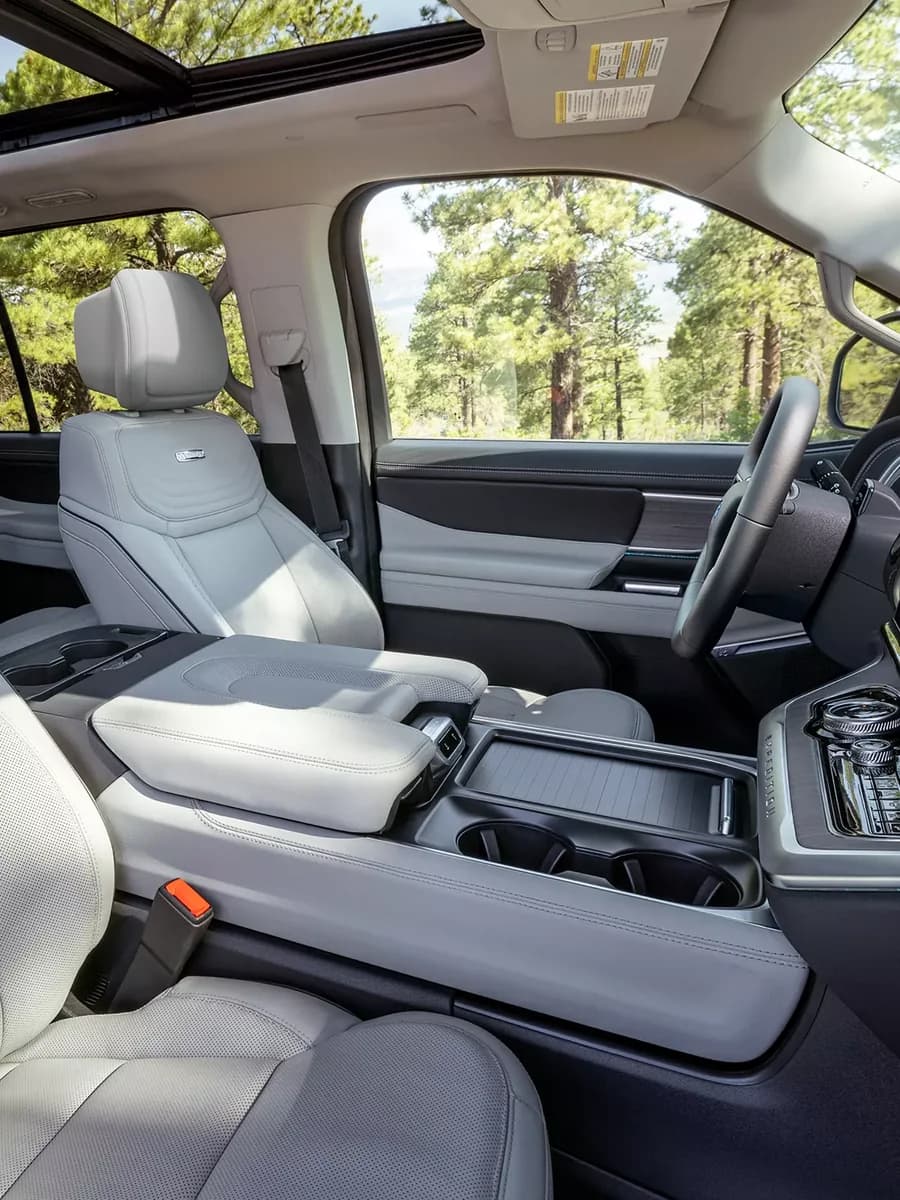 Ford Expedition (2027)