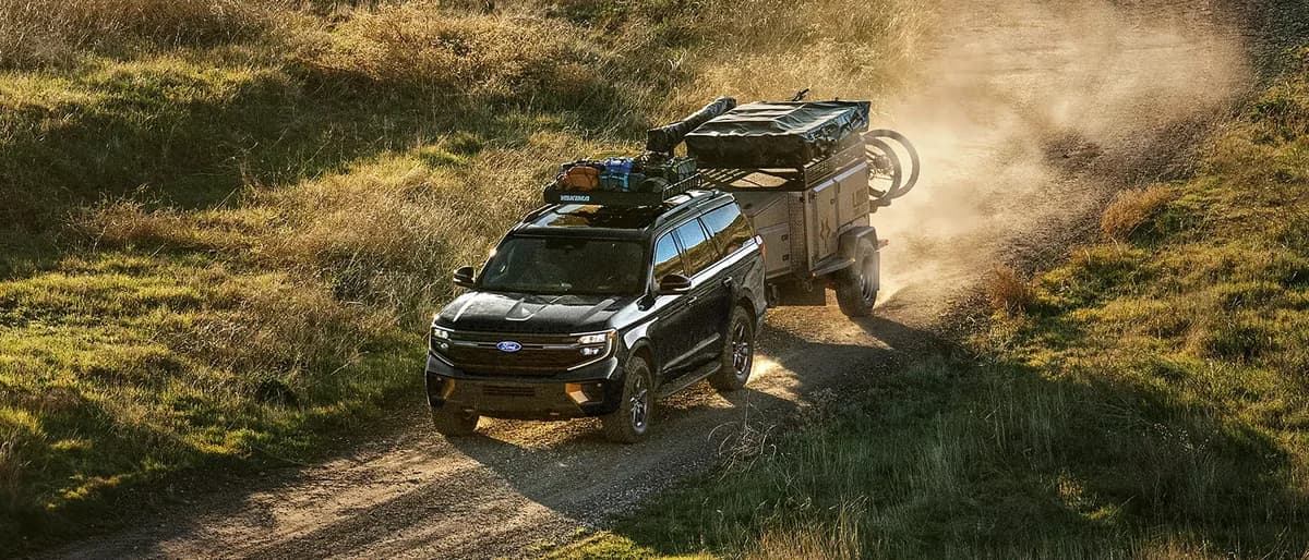 Ford Expedition (2027)