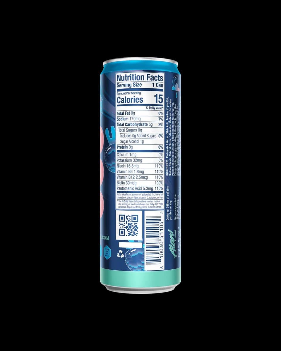 Alani Nu Energy Drink