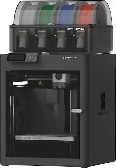 Bambu Lab P1S
